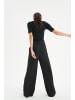 InWear T-shirt FangIW Slim fit in Black