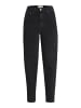 JJXX Mom Jeans in Black Denim