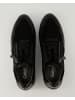 Gabor Comfort Sneaker low in Schwarz