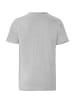 Logoshirt T-Shirt Stormtrooper - Krieg der Sterne in grau-meliert
