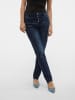 Vero Moda Straight-Fit in Medium Blue Denim