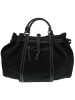 Gabor Carina Zip Shopper L Tasche Schwarz