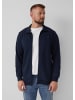 s.Oliver Sweatshirt Jacke in 5978_navy