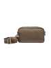 Bogner Schultertasche 'Andermatt Avy in Morel 21 x 13 x 7 cm'