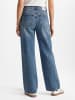 OPUS Jeans Palazzo Miva in medium stone