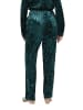 Ulla Popken Schlupfhose in tannengrün