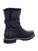 PANAMA JACK Keilstiefelette in schwarz