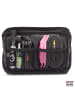 CHROME Helix Bike 3 - Lenkertasche 23 cm (fog) in schwarz