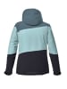 Killtec Kinder Skijacke in blau