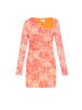 IZIA Women Dress in orange