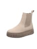 Tamaris Chelsea Boots in Braun