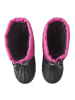 Reima Winterstiefel " Nefar " in Magenta purple