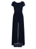 Vera Mont Jumpsuit kurzarm in Night Sky