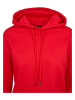 Urban Classics Urban Classics Damen Ladies Hoody in fire red