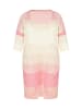 gaya Women Cardigan in multicolour pink