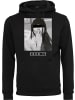 Mister Tee Hoodie in Schwarz