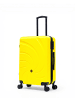 Les P´tites Bombes 2 tlg. Kofferset SERENA in Gelb (70L/43L)