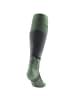 cep WMAX CUSHISOCKS HIKING TALL in Steingrau