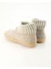 Gottstein Geschlossene Hausschuhe in Beige