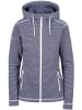 Trespass Fleecejacke/Fleecepullover in Blau