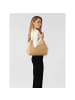 Liebeskind Berlin Chudy Shopper Tasche L Leder 57 cm light tan