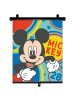 Disney Mickey Mouse Rückziehbarer Auto-Sonnenschutz, einfach zu installieren in Mehrfarbig