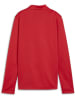 Puma T-Shirt "TeamGoal Training 1/4 Zip Top Wmn" in Rot