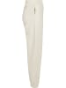 Urban Classics Trousers - Sweat in whitesand