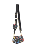 myMo Women Satchel in Black