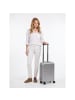 Pack Easy Flow 4 Rollen Kabinentrolley S 52 cm silver