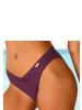 LASCANA LASCANA Bikini Hose »Italy« in bordeaux