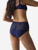Triumph Maxislip Red Label Amourette in Admiral