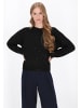 DreiMaster Women Sweater in black