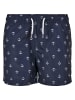 Urban Classics Badeshorts in anchor/navy