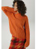 Aniston CASUAL Strickpullover in orange