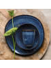 like. by Villeroy & Boch 6er Set Frühstücksteller Lave in ø 23 cm in Bleu