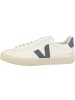 Veja Sneaker low Campo Chromefree Leather in weiss
