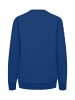 Hummel Sweatshirt Hmlgo Damen in TRUE BLUE