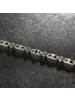 Maserati Armband ICONIC in silber