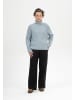 MELA Rippstrick Rollkragenpullover CHIRHA