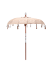 Butlers Sonnenschirm ORIENTAL LOUNGE in Beige