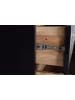Giner y Colomer Kommode aus Mangoholz und Metall in Brown
