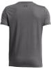 Under Armour Sportshirt "Sportstyle Lc T-Shirt" in Grau