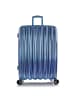 Heys Astro 4 Rollen Trolley L 76 cm mit Dehnfalte blue