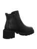 Paul Green Ankle Boots in Schwarz