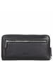 PICARD Bali 1 - Geldbörse 18cc 19 cm RFID Rindsleder (black) in schwarz