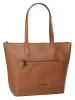 Betty Barclay Shopper Kunstfaser in cognac
