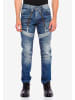 Cipo & Baxx Jeans in Blue