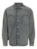 Jack & Jones Jeanshemd in Faded Denim