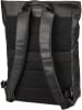 Leonhard Heyden Rucksack / Backpack Hamburg 7080 in Schwarz